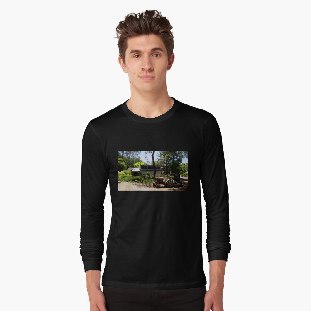 Item preview, Long Sleeve T-Shirt designed and sold by MagpieSprings.