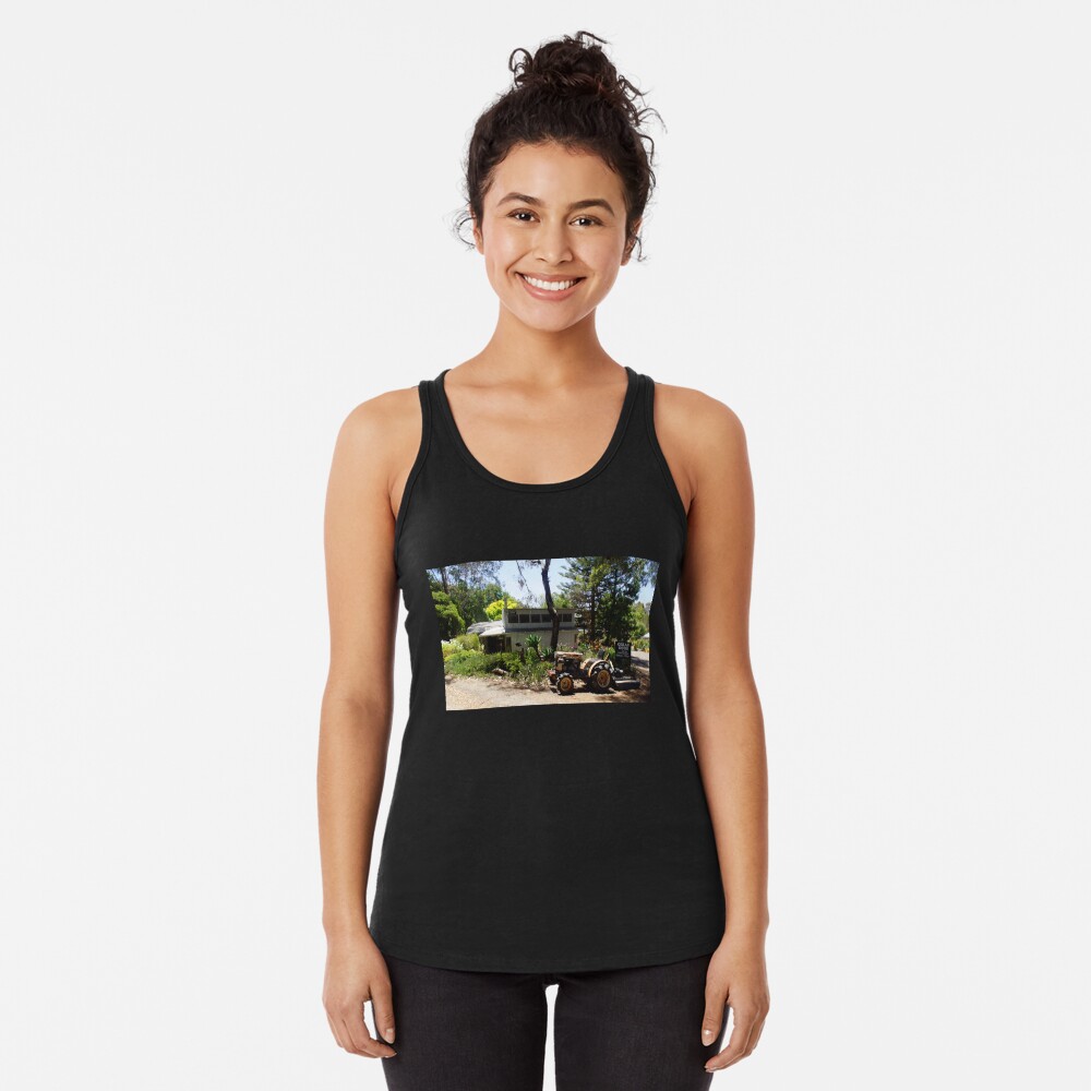 Item preview, Racerback Tank Top designed and sold by MagpieSprings.