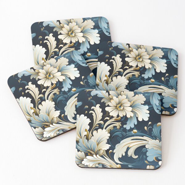 Item preview, Ethereal Blooms: Baroque Elegance Collection designed and sold by Laerguldir.