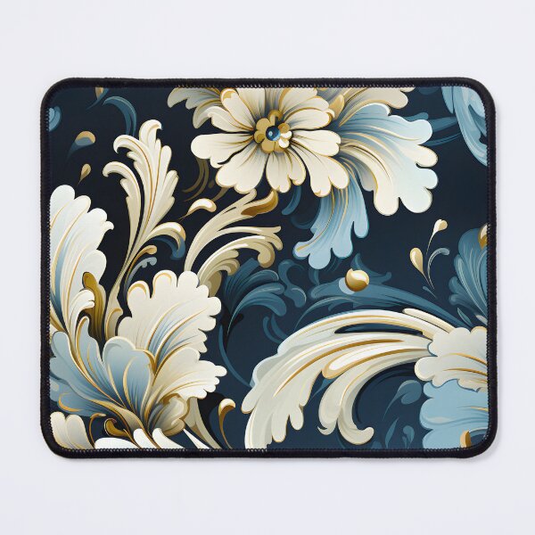 Item preview, Ethereal Blooms: Baroque Elegance Collection designed and sold by Laerguldir.