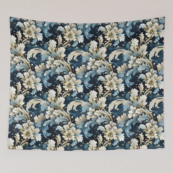 Item preview, Ethereal Blooms: Baroque Elegance Collection designed and sold by Laerguldir.