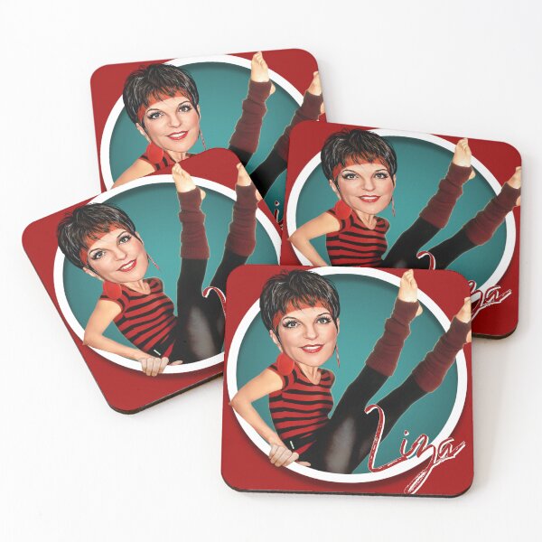Item preview, Liza Minnelli designed and sold by IndecentDesigns.