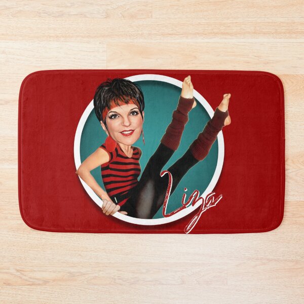 Item preview, Liza Minnelli designed and sold by IndecentDesigns.