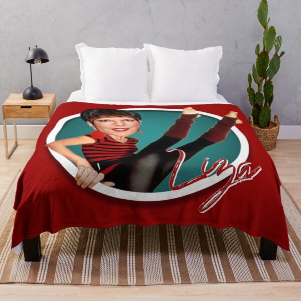 Item preview, Liza Minnelli designed and sold by IndecentDesigns.