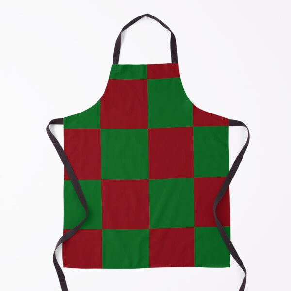 Item preview, Red and Green Squares designed and sold by atroffire.