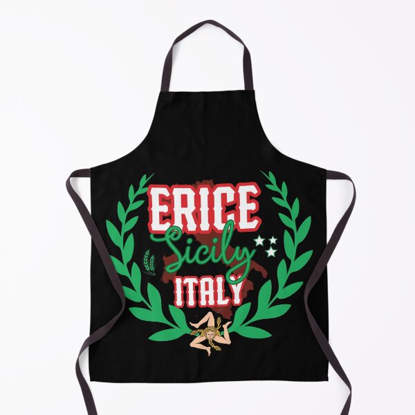Item preview, Erice Sicily Italy designed and sold by kawaii Cookies.