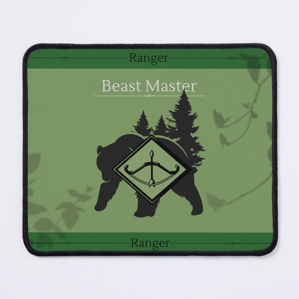 Item preview, Beast Master designed and sold by Marissa Brown.