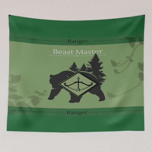 Item preview, Beast Master designed and sold by Marissa Brown.