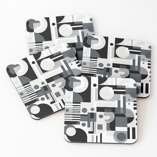 Item preview, background with black and white elements designed and sold by thanomsak suwannasi.