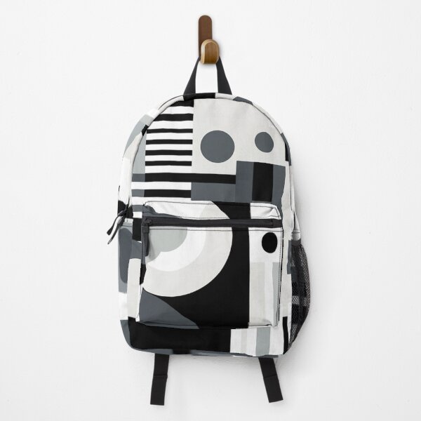 Item preview, background with black and white elements designed and sold by thanomsak suwannasi.