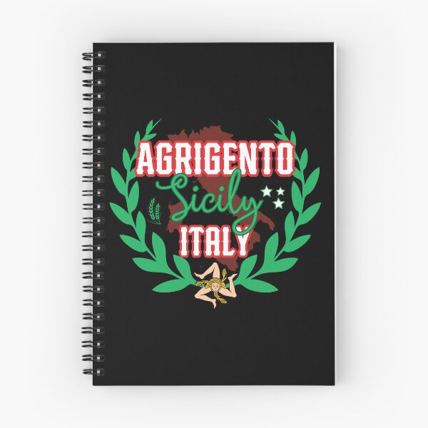 Item preview, Agrigento Sicily Italy designed and sold by kawaii Cookies.