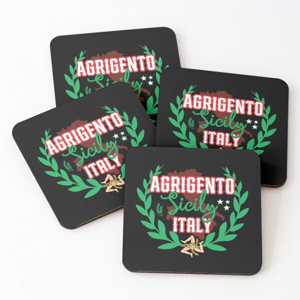 Item preview, Agrigento Sicily Italy designed and sold by kawaii Cookies.