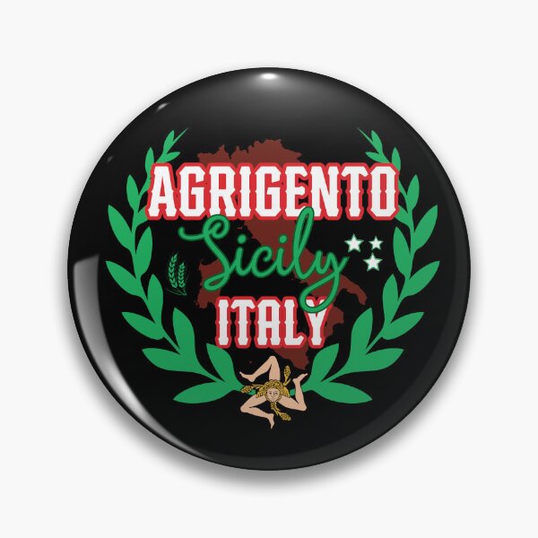 Item preview, Agrigento Sicily Italy designed and sold by kawaii Cookies.