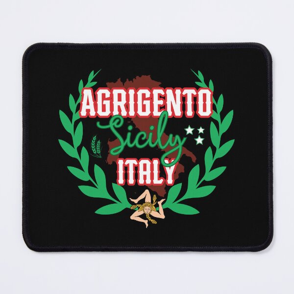Item preview, Agrigento Sicily Italy designed and sold by kawaii Cookies.