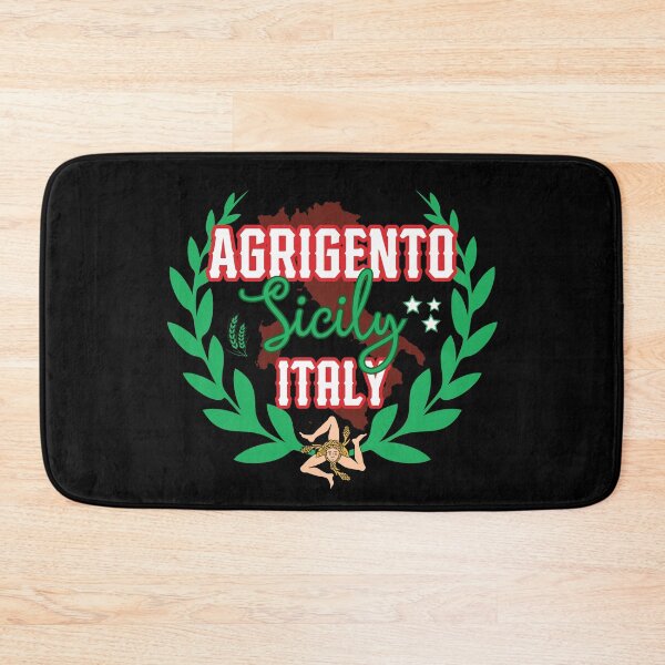 Item preview, Agrigento Sicily Italy designed and sold by kawaii Cookies.