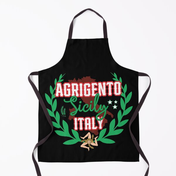 Item preview, Agrigento Sicily Italy designed and sold by kawaii Cookies.