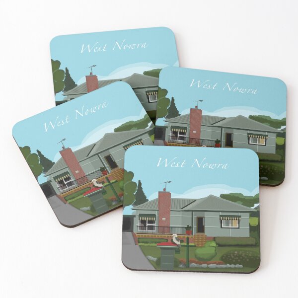 Item preview, West Nowra Fibro House  designed and sold by Donnahuntriss.