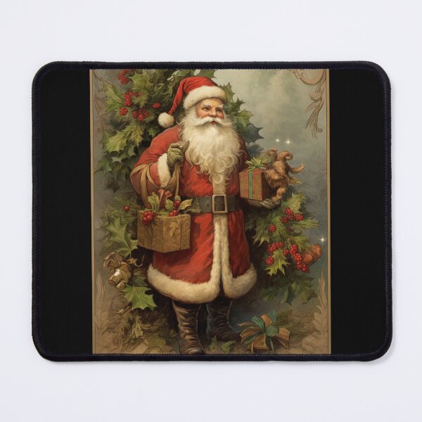 Item preview, Victorian Santa's Toy Delivery  designed and sold by JLCableStudio.