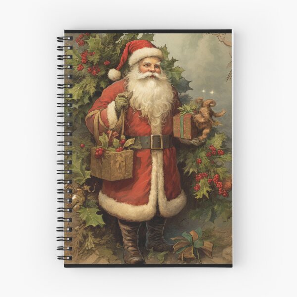 Item preview, Victorian Santa's Toy Delivery  designed and sold by JLCableStudio.