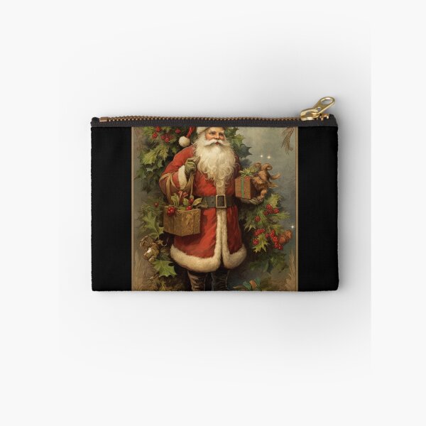 Item preview, Victorian Santa's Toy Delivery  designed and sold by JLCableStudio.
