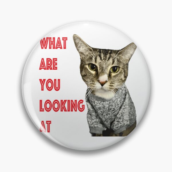 Item preview, What Are You Looking At designed and sold by scz1111.