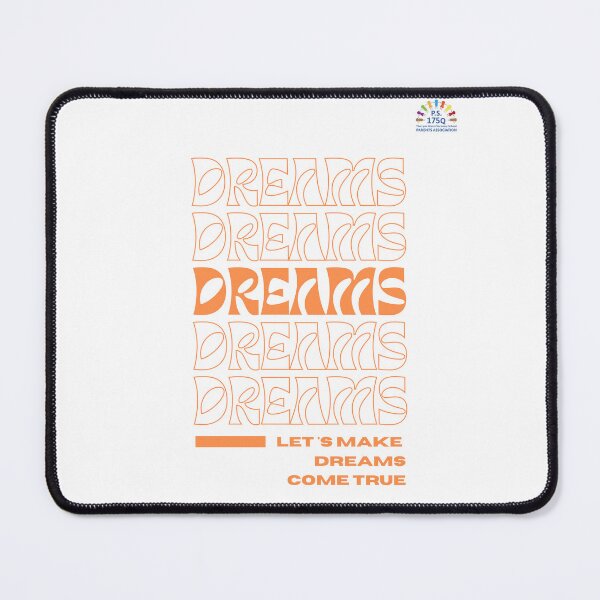 Item preview, Let's Make Dreams Come True designed and sold by PAofPS175Q.