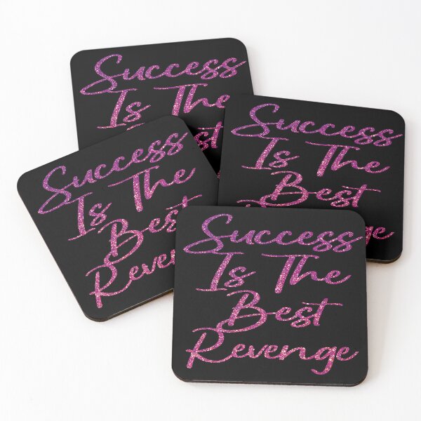 Item preview, Success Is The Best Revenge designed and sold by EunsooLee.