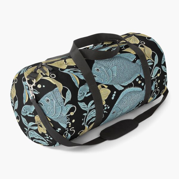 Item preview, Intricate Fish Pattern designed and sold by likbatonboot.