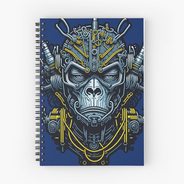 Item preview, Techno Apes S03 D05 designed and sold by Houerd.