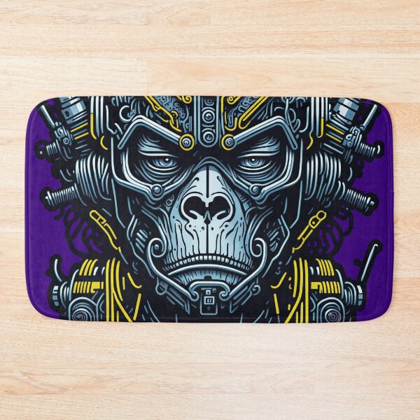 Item preview, Techno Apes S03 D05 designed and sold by Houerd.