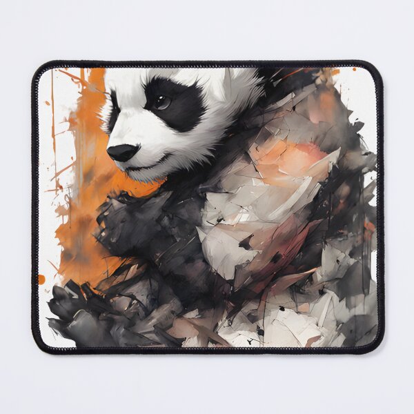 Item preview, Cool panda designed and sold by Newrealis.