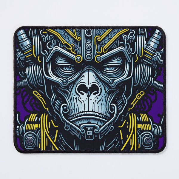 Item preview, Techno Apes S03 D05 designed and sold by Houerd.