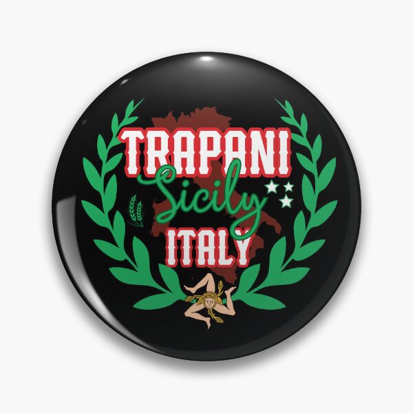 Item preview, Trapani Sicily Italy designed and sold by kawaii Cookies.