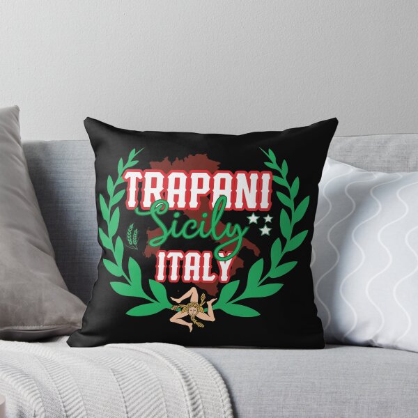 Item preview, Trapani Sicily Italy designed and sold by kawaii Cookies.