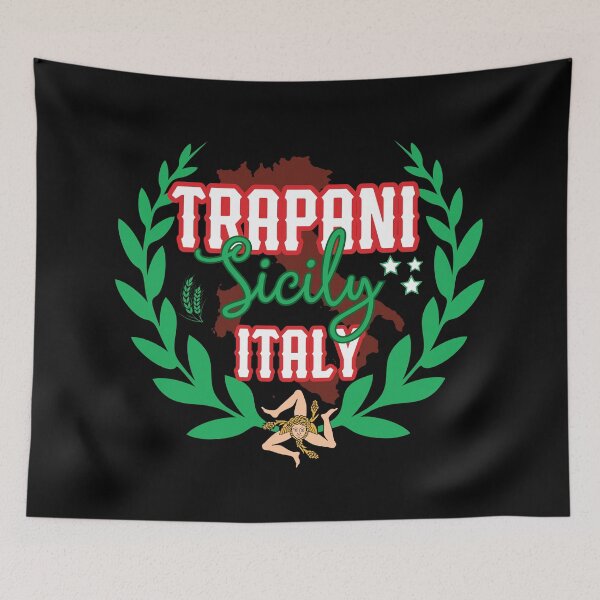 Item preview, Trapani Sicily Italy designed and sold by kawaii Cookies.