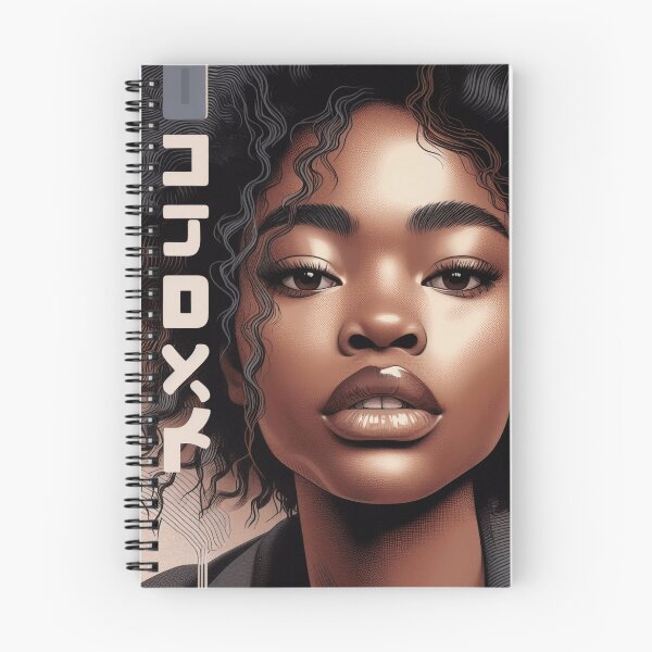 Item preview, Universal Elegance: Afro-American and Japanese Fusion designed and sold by IAPICTURE.