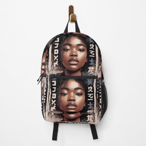 Item preview, Universal Elegance: Afro-American and Japanese Fusion designed and sold by IAPICTURE.
