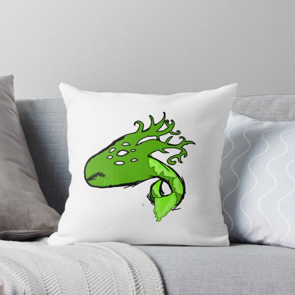 Item preview, Haunted Slime Dragon designed and sold by DragonPride.