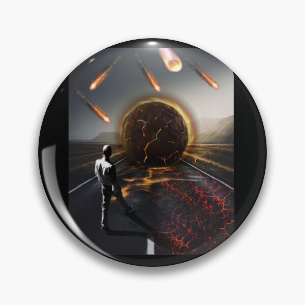 Item preview, ALONE IS BETTER THAN ALONE ACCOMPANIED. designed and sold by JAYJETOFICIAL.