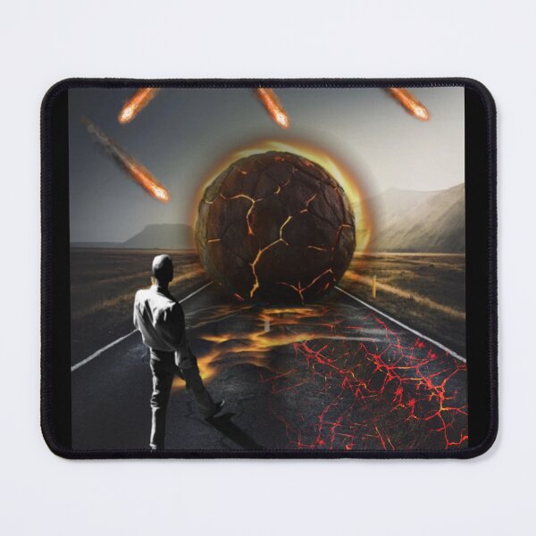 Item preview, ALONE IS BETTER THAN ALONE ACCOMPANIED. designed and sold by JAYJETOFICIAL.