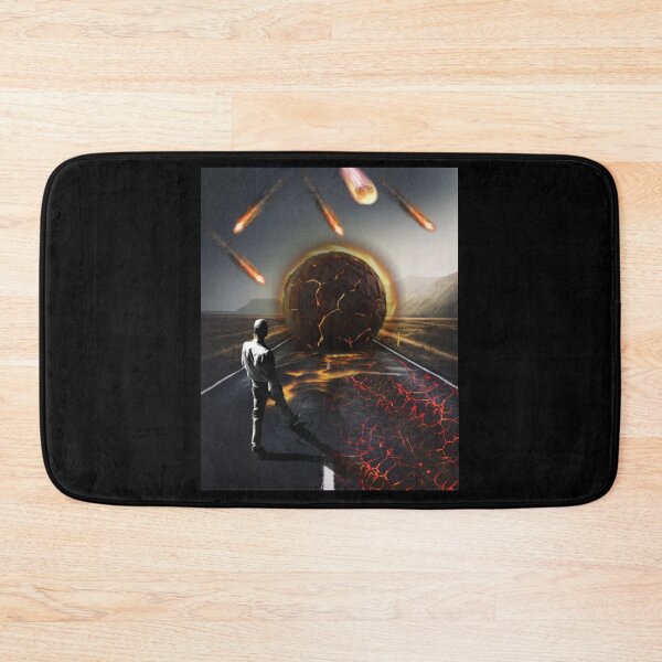 Item preview, ALONE IS BETTER THAN ALONE ACCOMPANIED. designed and sold by JAYJETOFICIAL.