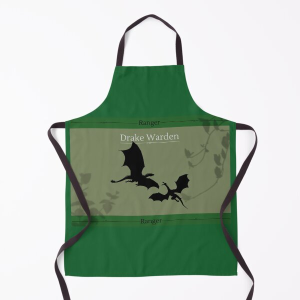 Item preview, Drake Warden designed and sold by Marissa Brown.