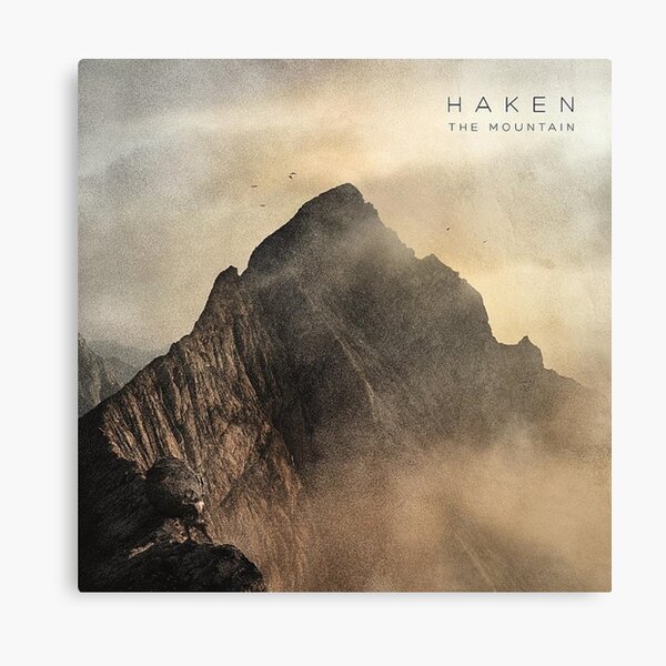 Item preview, Haken - The Mountain album 2013 designed and sold by invokere.