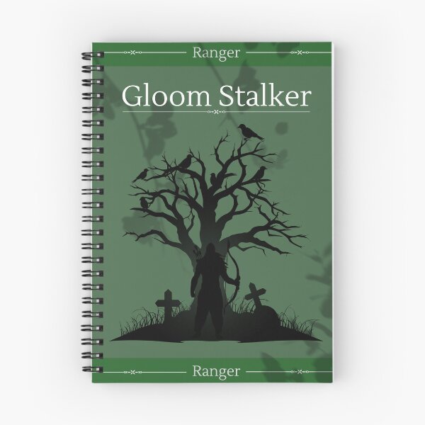 Item preview, Gloom Stalker designed and sold by Marissa Brown.