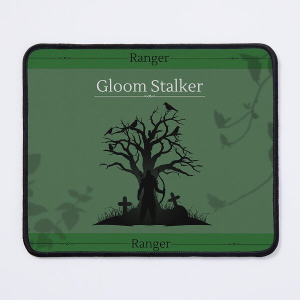 Item preview, Gloom Stalker designed and sold by Marissa Brown.