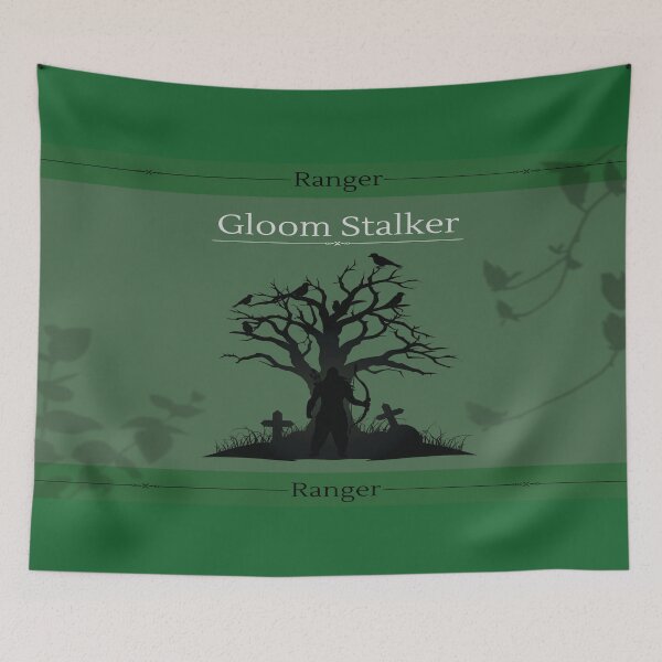 Item preview, Gloom Stalker designed and sold by Marissa Brown.
