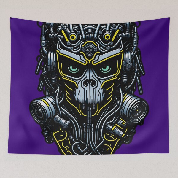 Item preview, Techno Apes S03 D06 designed and sold by Houerd.