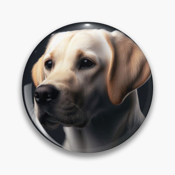 Item preview, Realistic Labrador Retriever Pawtrait designed and sold by PawtraitRealism.