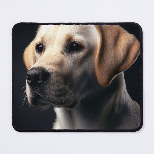 Item preview, Realistic Labrador Retriever Pawtrait designed and sold by PawtraitRealism.