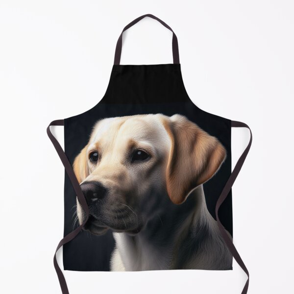 Item preview, Realistic Labrador Retriever Pawtrait designed and sold by PawtraitRealism.